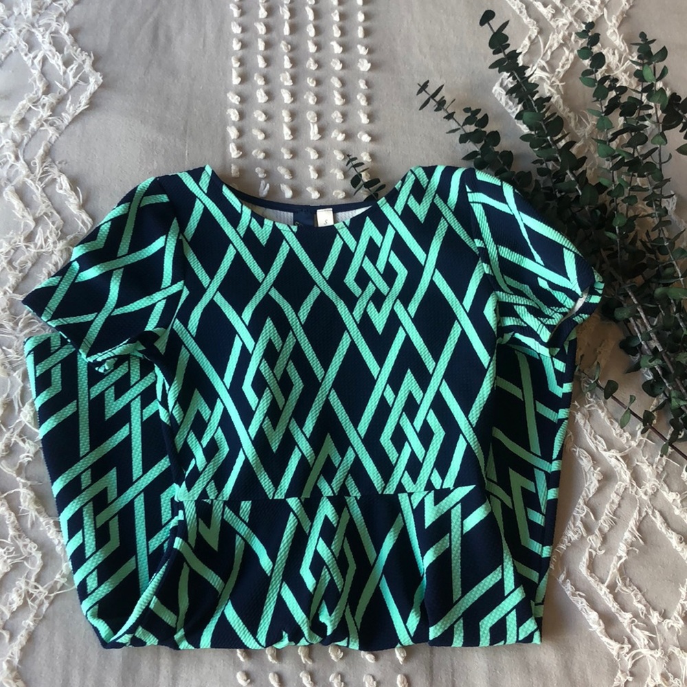 Francescas Women’s geometric dress